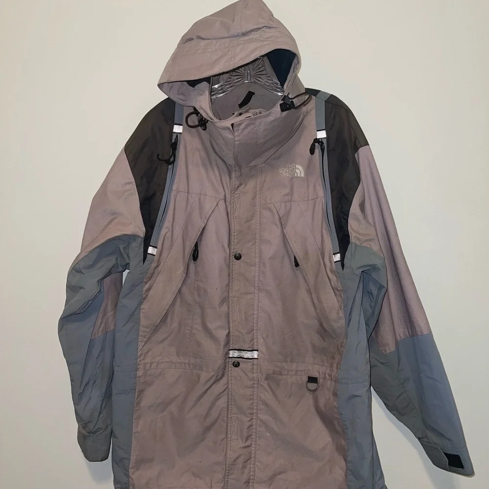 The North Face good